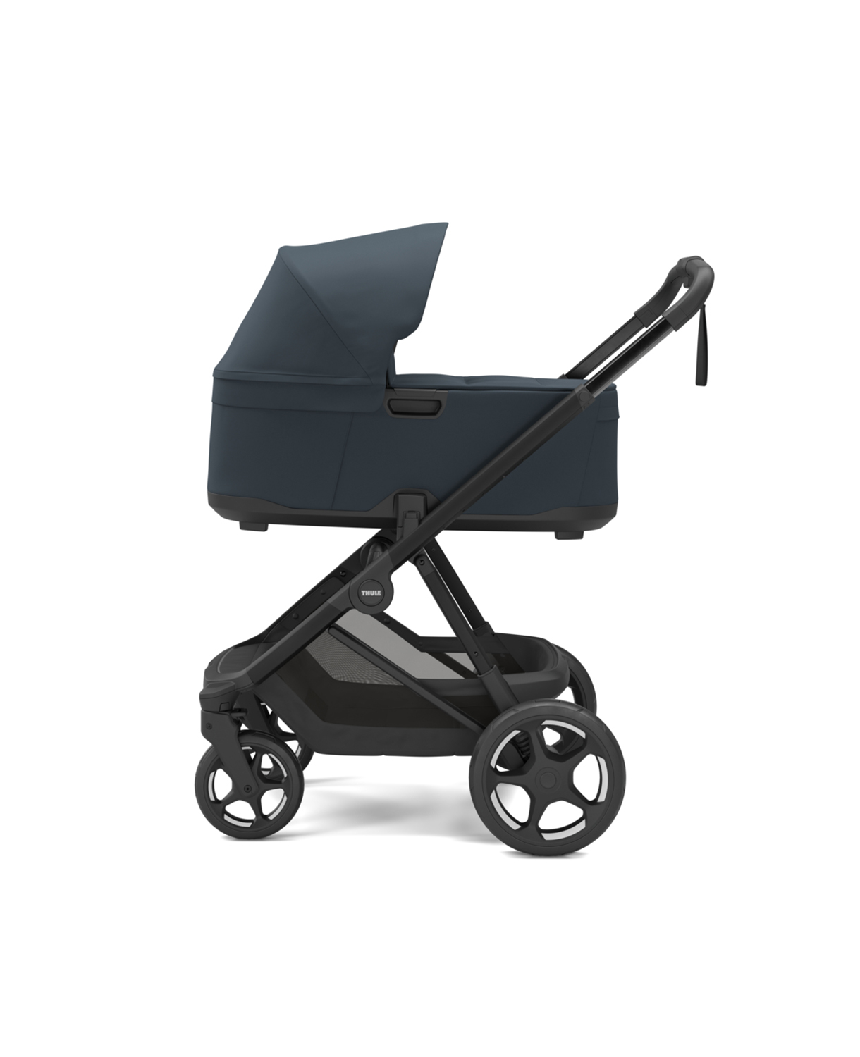 Thule Charm 2-in-1 Kombikinderwagen #Dunkelblau – Bild 8