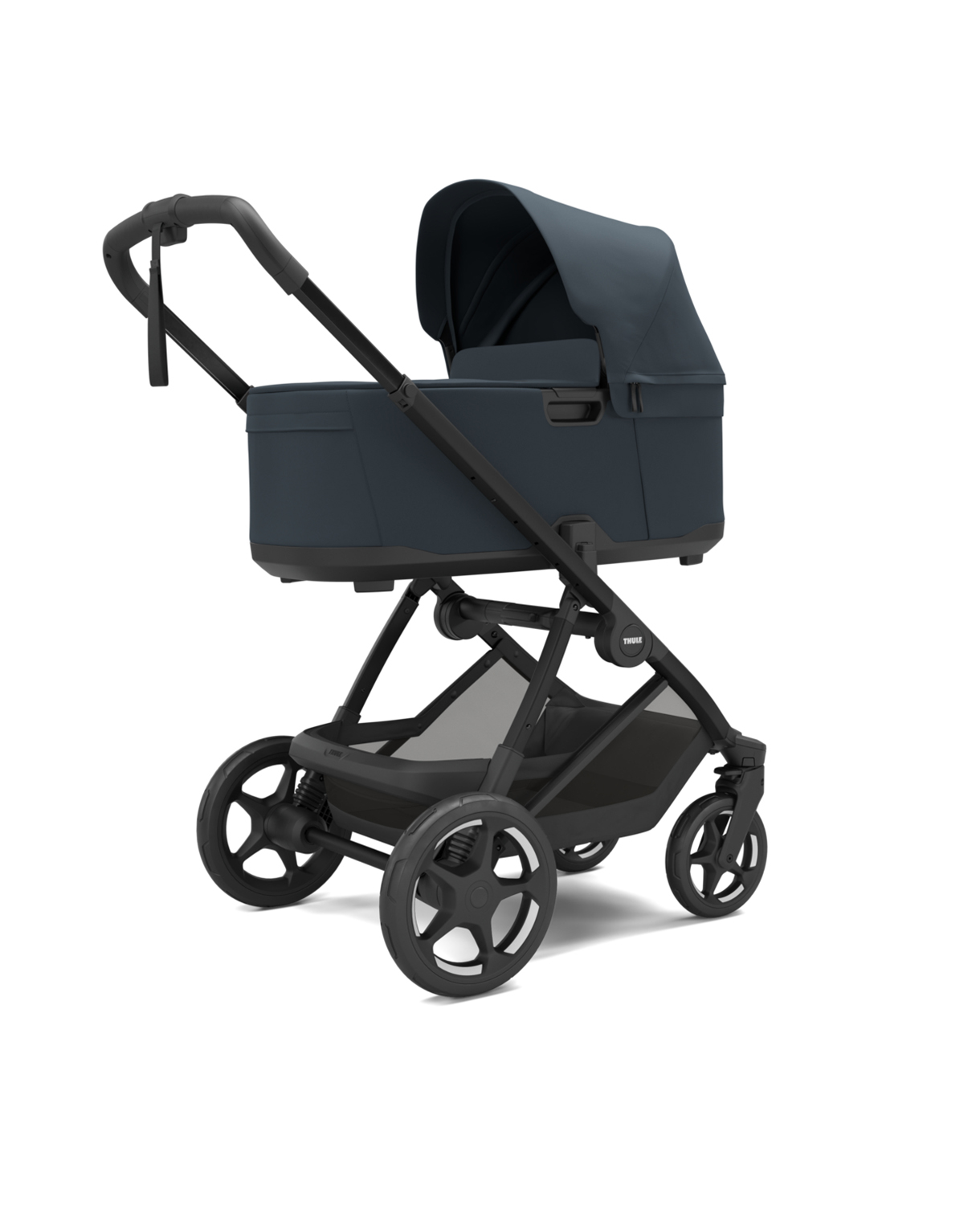 Thule Charm 2-in-1 Kombikinderwagen #Dunkelblau – Bild 6