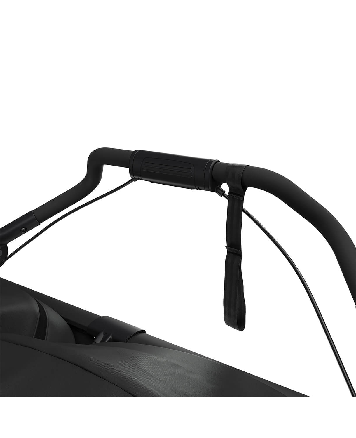 Thule Urban Glide 3 double Geschwisterwagen #Schwarz – Bild 8