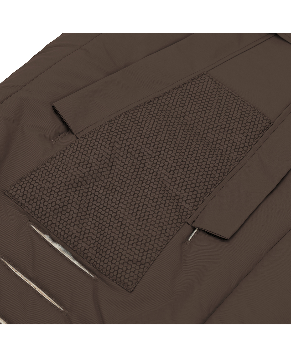 Fillikid Winter-Fußsack Vegan Comfort #Braun – Bild 14