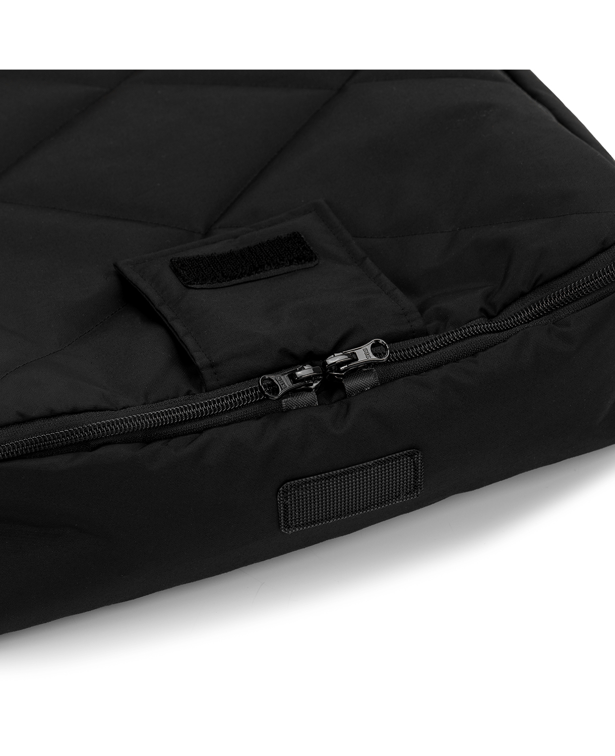 Fillikid Winter-Fußsack Vegan Comfort #Schwarz – Bild 13