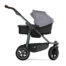 tfk mono3 Kombikinderwagen mit Lufträdern in Premium Grau – Bild 1
